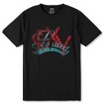 SEXY GO TIERED OF BEING - Unisex Round Neck Regular Fit 100% Combed Cotton Half Sleeve T-Shirt